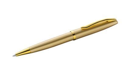 Ballpoint pen Jazz Noble Elegance K36 gold dynamic Jazz Kugelschreiber dyn CMYK Gold PIM MAM web