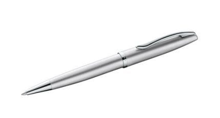 Ballpoint pen Jazz Noble Elegance K36 silver dynamic Jazz Kugelschreiber dyn CMYK Silver PIM MAM web 1