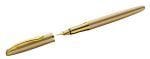 Fountain pen Jazz Noble Elegance P36 gold dynamic open Jazz FH dyn offen CMYK Gold PIM MAM web