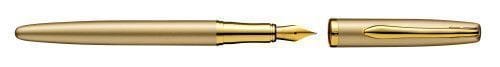 Fountain pen Jazz Noble Elegance P36 gold open Jazz FH Katalog offen CMYK Gold PIM MAM web