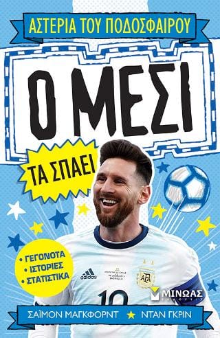 Ο Μέσι τα σπάσει