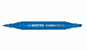 Giotto Turbo Pro – Μπλε Ultramarine