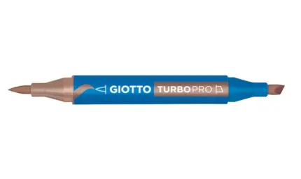 Giotto Turbo Pro - Καφέ