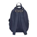 Τσάντα Πλάτης Must Team Monochrome Mini Μαύρη 1 Κεντρική Θήκη - Image 3