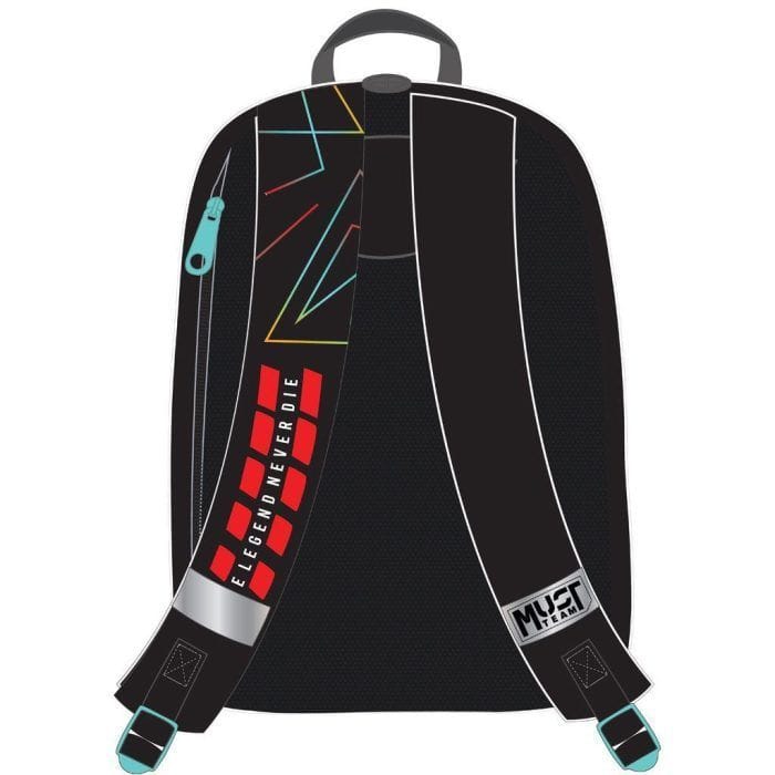 Τσάντα Πλάτης Must Team Inspiration Legend 1 Κεντρική Θήκη - Image 3