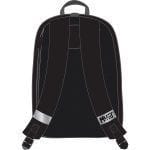 Τσάντα Πλάτης Must Team Inspiration Never Give Up 1 Κεντρική Θήκη - Image 3