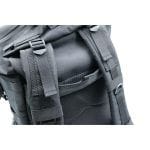 Τσάντα Πλάτης Must Team Military Μαύρη - Image 3