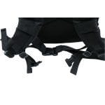 Τσάντα Πλάτης Must Team Military Μαύρη - Image 4