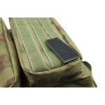 Τσάντα Πλάτης Must Team Military Μπεζ - Image 3