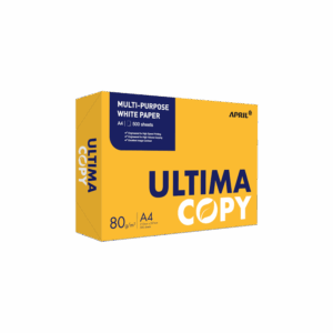 ULTIMA COPY ΧΑΡΤΙ ΞΗΡ/ΚΟ 500Φ Α4 80gr 1363 ΛΕΥΚΟ