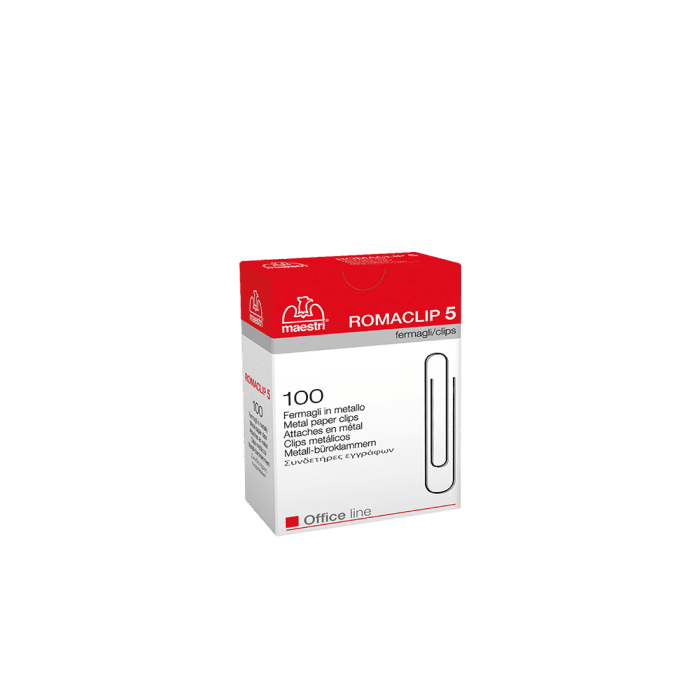 ROMA ΣΥΝΔΕΤΗΡΕΣ ΑΤΣΑΛΙ Νο5 109-2105 10Τ - Image 1