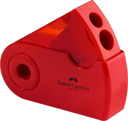 Faber Castell Διπλή ξύστρα Sleeve