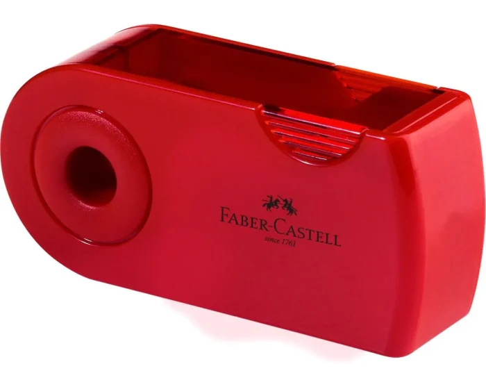 Faber Castell Διπλή ξύστρα Sleeve - Image 2