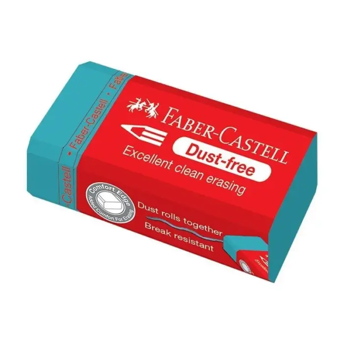 187221_10_PM1 Γόμα Faber Castell Dust Free - Image 1