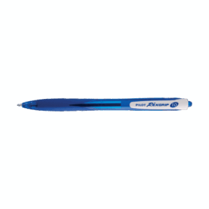 PILOT ΣΤΥΛΟ BG REXGRIP 1.0mm BRG-10M-LL-BG ΜΠΛΕ 10Τ.