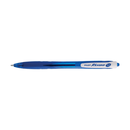 PILOT ΣΤΥΛΟ BG REXGRIP 1.0mm BRG-10M-LL-BG ΜΠΛΕ 10Τ.