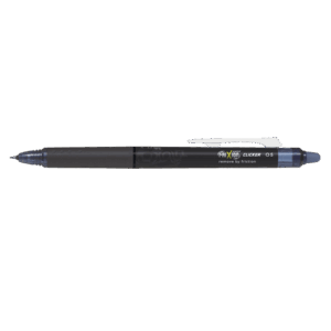 PILOT ΣΤΥΛΟ FRIXION POINT CLICKER 0.5 BLRT-FRP5-BB BLUE BLACK 12Τ.