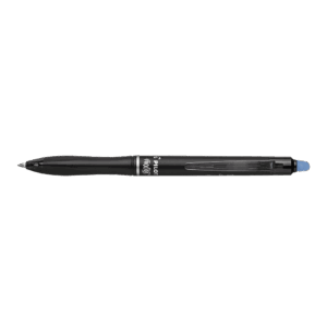 PILOT ΣΤΥΛΟ CLICKER BG 0.7mm FRIXION BALL PLUS BLRT-FRPLS7-L ΜΠΛΕ 10Τ