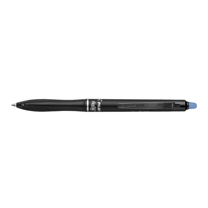PILOT ΣΤΥΛΟ CLICKER BG 0.7mm FRIXION BALL PLUS BLRT-FRPLS7-L ΜΠΛΕ 10Τ - Image 1