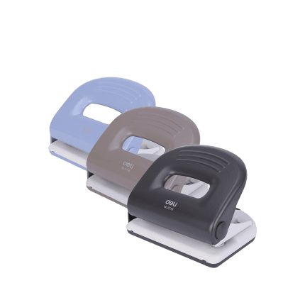 DELI ΠΕΡΦΟΡΑΤΕΡ ΜΕ ΟΔΗΓΟ ΜΕΤ. 25Φ Φ6.0mm PRO E0119 ΑΣΣΟΡΤΙ