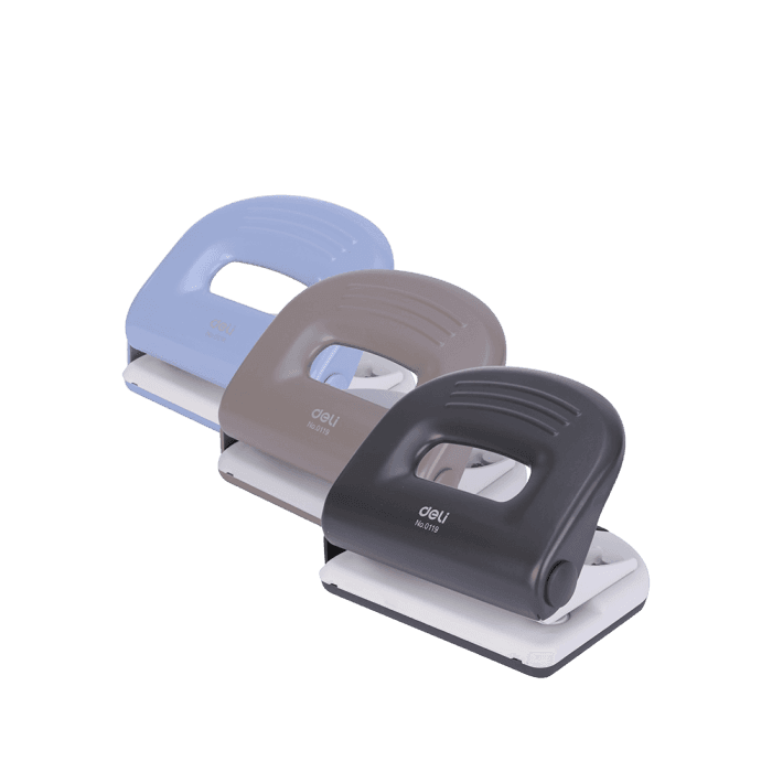 DELI ΠΕΡΦΟΡΑΤΕΡ ΜΕ ΟΔΗΓΟ ΜΕΤ. 25Φ Φ6.0mm PRO E0119 ΑΣΣΟΡΤΙ - Image 1