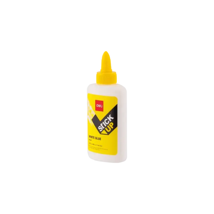 231.39447-768x768.png DELI ΚΟΛΛΑ ΓΕΝ.ΧΡΗΣΕΩΣ 120ml E39447 ΛΕΥΚΗ 12Τ - Image 1