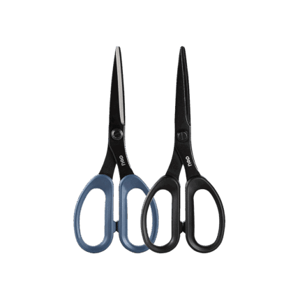 DELI ΨΑΛΙΔΙ ΓΡΑΦΕΙΟΥ BLISTER 6 7/8 17.5cm EFFORTLESS ERGO Z500 ΑΣΣΟΡΤΙ 12Τ