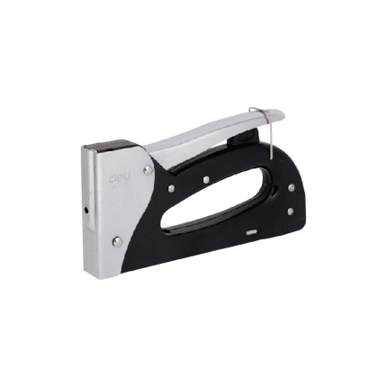 DELI ΚΑΡΦΩΤΙΚΗ ΜΗΧΑΝΗ ΜΕΤ. BLISTER 23.5x21.5x2.5cm ΣΥΡΜ 13/6-10 23/6-10 53/6-10 E4600 ΜΑΥΡΗ