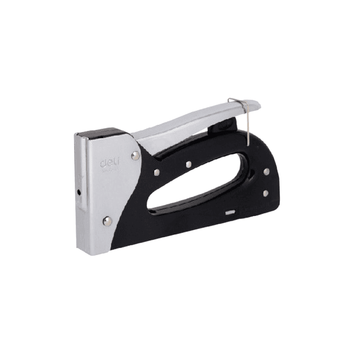 DELI ΚΑΡΦΩΤΙΚΗ ΜΗΧΑΝΗ ΜΕΤ. BLISTER 23.5x21.5x2.5cm ΣΥΡΜ 13/6-10 23/6-10 53/6-10 E4600 ΜΑΥΡΗ - Image 1