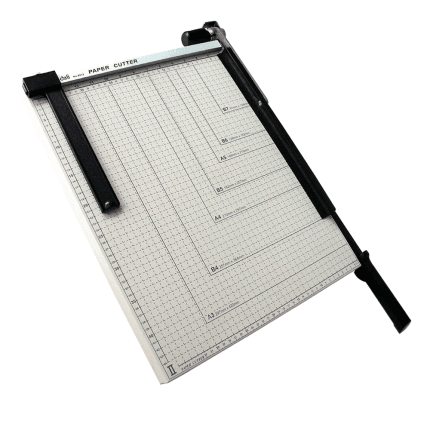 DELI ΓΚΙΛΟΤΙΝΑ 12Φ A3 46x38cm E8012