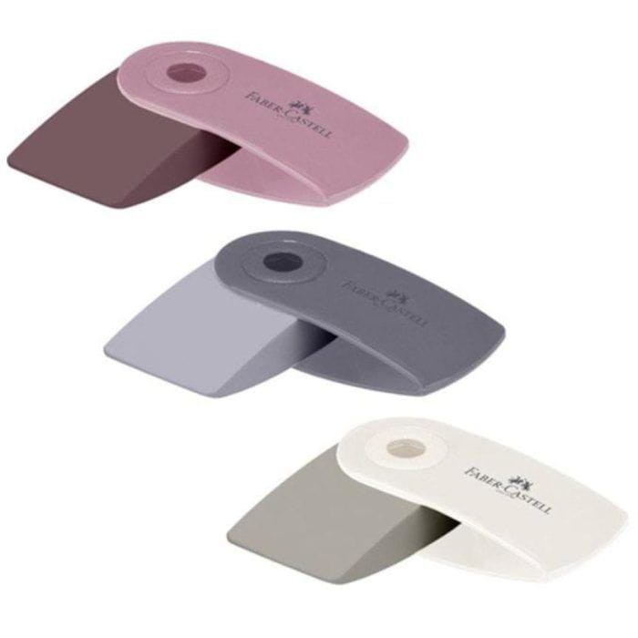 Γόμα Faber Castell Sleeve Mini - Image 1