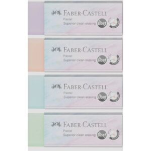 Γόμα Faber Castell Dust Free Pastel