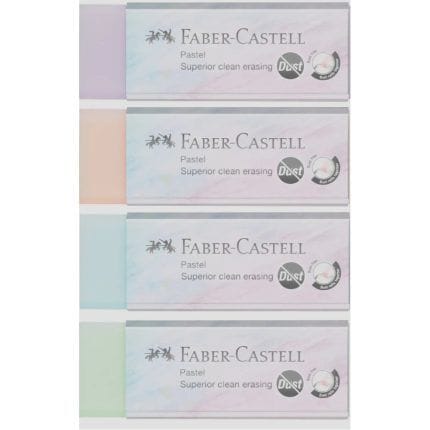 Γόμα Faber Castell Dust Free Pastel