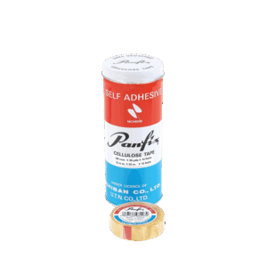 PANFIX ΤΑΙΝΙΑ ΚΟΛΛΗΤΙΚΗ 15mmx33m PXU1-15X33 ΔΙΑΦΑΝΗ 10Τ
