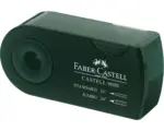 Faber-Castell Διπλή Ξύστρα Sleeve Art & Graphic Πράσινη