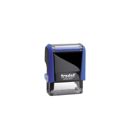 TRODAT ΣΦΡΑΓΙΔΑ ΚΕΙΜΕΝΟΥ ΚΑΤΕΧΩΡΗΘΗ PRINTY 2491113Μ.Λ