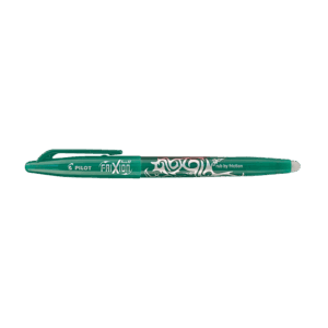 PILOT ΣΤΥΛΟ FRIXION BALL ΠΡΑΣΙΝΟ 12Τ.