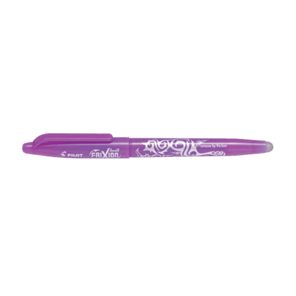 PILOT ΣΤΥΛΟ FRIXION BALL ΑΝΟΙΧΤΟ ΜΩΒ 12Τ.