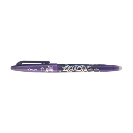 PILOT ΣΤΥΛΟ FRIXION BALL ΜΩΒ 12Τ.