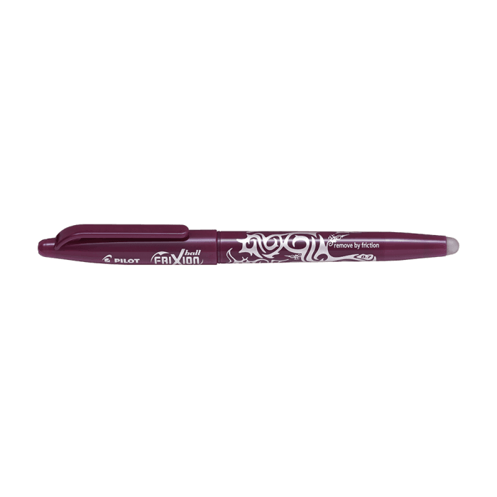 PILOT ΣΤΥΛΟ FRIXION BALL ΜΠΟΡΝΤΩ 12Τ. - Image 1