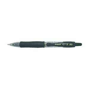 PILOT ΣΤΥΛΟ G-2 0.7 PIXIE ΜΑΥΡΟ 12Τ.
