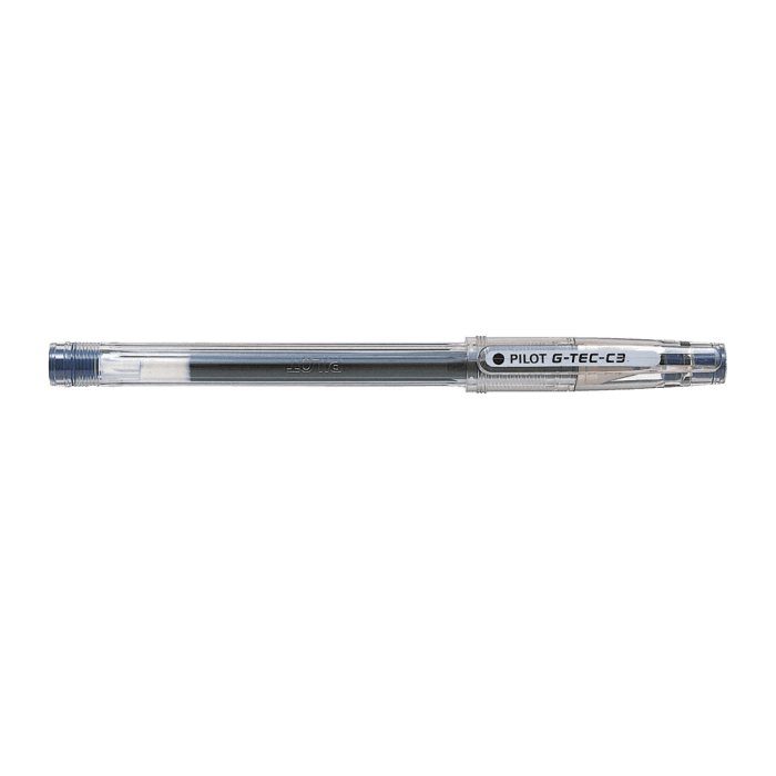 PILOT ΣΤΥΛΟ HI-TEC-C3  0.3 mm ΜΠΛΕ 12Τ. - Image 1