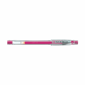 PILOT ΣΤΥΛΟ HI-TEC-C 0.4 ΡΟΖ 12Τ.