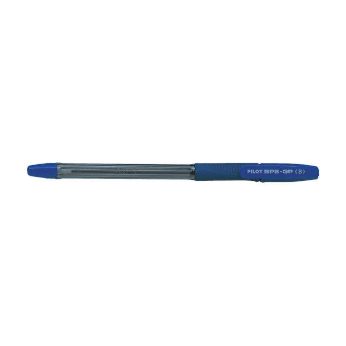 PILOT ΣΤΥΛΟ BPS-GP 1.2 BROAD ΜΠΛΕ 12Τ. - Image 1