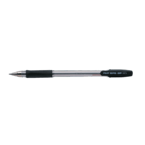 PILOT ΣΤΥΛΟ BPS-GP 1.0 MEDIUM ΜΑΥΡΟ 12Τ.