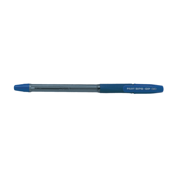 PILOT ΣΤΥΛΟ BPS-GP 1.0 MEDIUM ΜΠΛΕ 12Τ. - Image 1