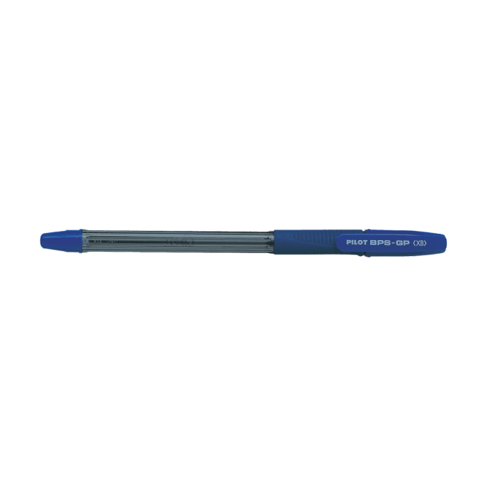 PILOT ΣΤΥΛΟ BPS-GP 1.6 EXTRA BROAD ΜΠΛΕ 12Τ. - Image 1