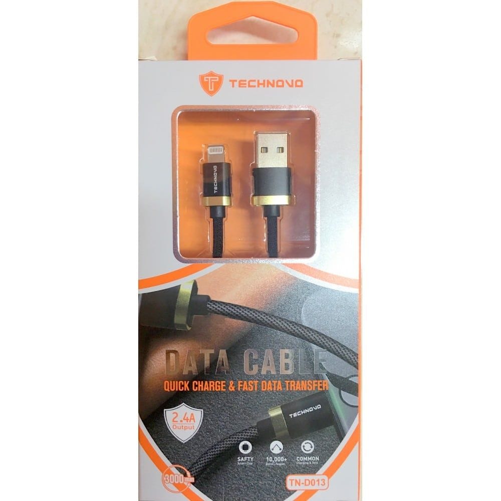 pigi_D013 IOS BLACK 3M