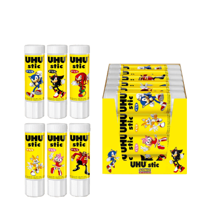 UHU ΚΟΛΛΑ STIC 40gr BTS LICENCE 12Τ