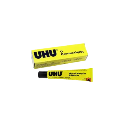 UHU ΚΟΛΛΑ ΡΕΥΣΤΗ Νο12 20ml 64406 20Τ